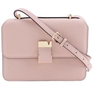 Valextra Noro Small Shoulder Bag N568253 Calfskin Flap - Women's